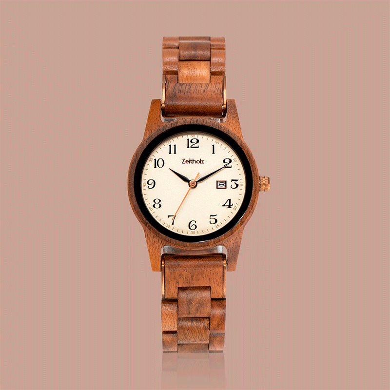 Leuben Oyster Madera de Acacia 32mm